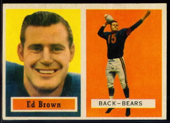 43 Ed Brown